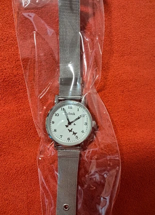 Orologio da polso, merk: Orologio, staat: Nieuw met prijskaartje, maat: Universele maat, € 2,50, € 3,33 inclusief Kopersbescherming