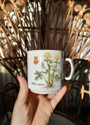 Tasse bavaria papillon, brand: Bavaria, condition: Very good, €4.00, €4.90 includes Buyer Protection