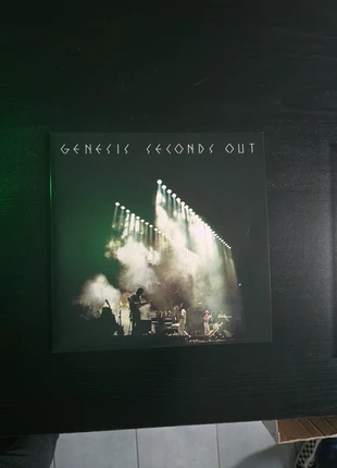 Genesis - seconds out, estado: Muito bom, €61.00, €64.75 inclui Proteção do Comprador Pro