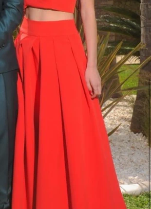 Calças largas, marca: Endhora, estado: Muito bom, tamanho: XS / 34 / 6, €50.00, €53.20 inclui Proteção do Comprador