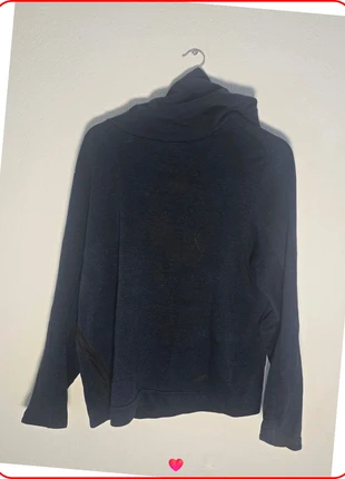 sweat Nike col roulé marine M, merk: Nike, staat: Heel goed, maat: M, € 12,00, € 13,30 inclusief Kopersbescherming