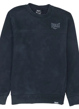 Everlast vintage 90's small black crew neck sweatshirt lightweight, brand: Everlast, condition: Very good, size: S, £11.00, £12.25 includes Buyer Protection Pro