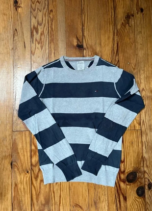 🛒Pull Hilfiger Denim M 🛒(3V1065), marque: Hilfiger Denim, état: Très bon état, taille: M, 25,00 €, 26,95 € Protection acheteurs (Pro) incluse