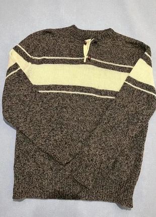 Vintage Peconic by Traders wool blend sweater made in usa – size L, brand: peconic by traders, condition: Very good, size: L, €48.00, €51.10 includes Buyer Protection