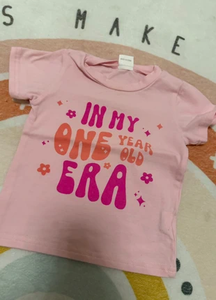 T-Shirt, marke: Sonstiges, zustand: Gut, größe: 12-18 Monate / 80, 4,00 €, 4,90 € inklusive Vinted-Käuferschutz