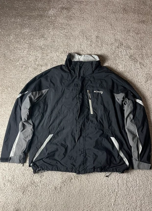 Veste de ski/impermeable Columbia GRT noir techno omni-tech - très bon état - taille XL, marca: Columbia, estado: Muito bom, tamanho: XL, €34.90, €37.35 inclui Proteção do Comprador