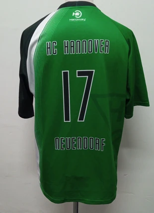 Hannover neuendorf hch maglia pallamano handball sport germania, marca: hardway, estado: Muito bom, tamanho: XXL, €24.99, €26.94 inclui Proteção do Comprador Pro