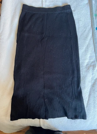 🖤 Jupe noire longue – Élégante & intemporelle, merk: BPC Selection, staat: Nieuw zonder prijskaartje, maat: S / 36 / 8, € 3,00, € 3,85 inclusief Kopersbescherming