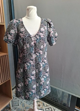 💐Effet 80s Revival Cette robe Naf Naf va faire tourner les têtes., brand: Naf Naf, condition: New without tags, size: L / 40 / 12, €36.00, €38.50 includes Buyer Protection