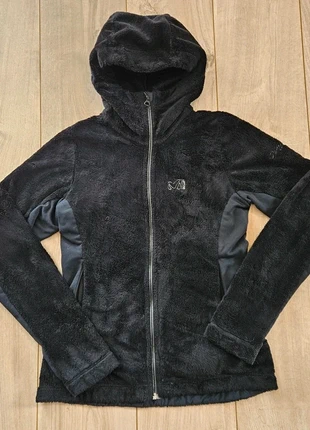 Veste polaire capuche pilou millet signature femme - noire - taille S, brand: Millet, condition: Very good, size: S / 36 / 8, €29.90, €32.10 includes Buyer Protection