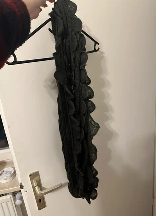 Grey knitted scarf, condizioni: Ottime, €2.00, €2.80 include la Protezione acquisti