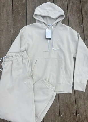 Pull et Jogging Nike Solo Swoosh Lab NRG Beige (M), marque: Nike, état: Neuf avec étiquette, taille: M, 95,00 €, 100,45 € Protection acheteurs incluse