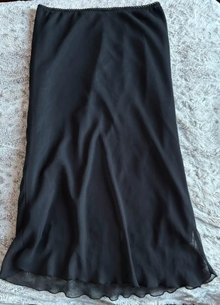 midi low rise skirt, marque: Blue Seven, état: Très bon état, taille: M / 38 / 10, 7,00 €, 8,05 € Protection acheteurs incluse