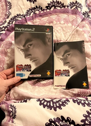 Tekken Tag Tournament Jeu vidéo ps2 collection complet avec livret, brand: PlayStation, condition: Very good, €35.00, €37.45 includes Buyer Protection