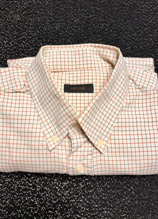 Camisa Decenio, brand: Decenio, condizioni: Ottime, taglia: L, €8.00, €9.10 include la Protezione acquisti