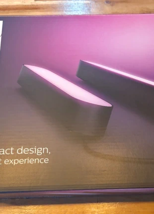 Philips Hue Play x2 noir - White & Color - Parfait état, marque: Philips, état: Très bon état, 85,00 €, 89,95 € Protection acheteurs incluse