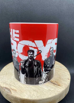 Mug The Boys – Pour les vrais fans de la série la plus déjantée, marque: Hoaana sublimation, état: Très bon état, 8,00 €, 9,10 € Protection acheteurs (Pro) incluse