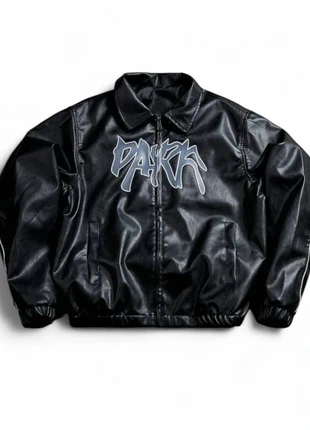 Veste Style Cuir Homme Vintage Casual Streetwear Gothique y2k - Taille M, merk: Vintage Dressing, staat: Heel goed, maat: M, € 64,99, € 68,94 inclusief Kopersbescherming