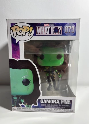 Funko Pop – Figurine N°873 Gamora Daughter of Thanos de la collection Marvel What If ?, marque: Funko Pop, état: Neuf avec étiquette, taille: Taille unique, 6,98 €, 8,03 € Protection acheteurs incluse