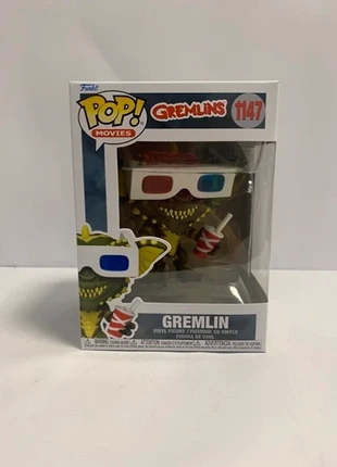 Funko POP! Gremlin 1147, marca: Funko, estado: Novo com etiquetas, tamanho: 3 anos / 98 cm, €12.90, €14.25 inclui Proteção do Comprador Pro