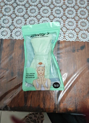 Fascia cosmetica per capelli, brand: Betty’s, condition: New with tags, €2.00, €2.80 includes Buyer Protection