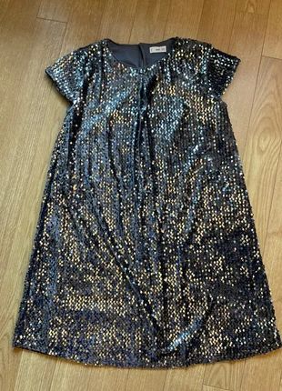 Robe paillettes Mango, marque: Mango, état: Très bon état, taille: 14 ans / 164 cm, 8,00 €, 9,10 € Protection acheteurs incluse