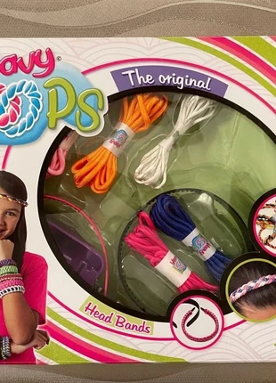 Fabrique ton bandeau head-band, marque: Splash toys, état: Très bon état, taille: 6 ans / 116 cm, 5,00 €, 5,95 € Protection acheteurs incluse