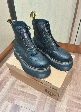 Dr.martens sinclair stivaletti platform boots38, marque: Dr.martens, état: Neuf avec étiquette, taille: 38, 65,00 €, 68,95 € Protection acheteurs incluse