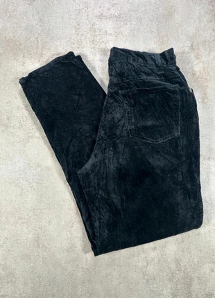 Pantalon En Velours Côtelé / Corduroy ann taylor bleu marine uni taille 4, marca: Vintage Dressing, estado: Muy bueno, tamaño: XS / 34 / 6, 7,00 €, 8,05 € Protección al comprador Pro incluida