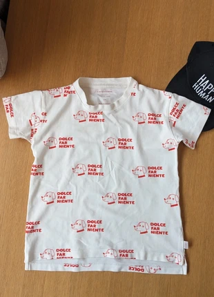 Graphic tshirt Tiny Cottons, marque: Tinycottons, état: Bon état, taille: 6 ans / 116 cm, 10,00 €, 11,20 € Protection acheteurs incluse