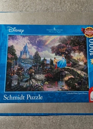 Puzzle disney la belle au bois dormant mille pièces, marca: Disney, estado: Muito bom, €12.00, €13.30 inclui Proteção do Comprador