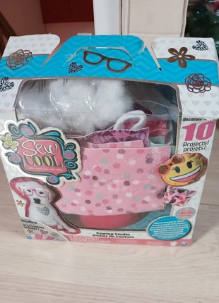 Couture, marca: Sew Cool, estado: Bom, tamanho: 6 anos / 116 cm, €5.00, €5.95 inclui Proteção do Comprador