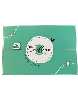 Craftine Box, marque: craftine, état: Neuf avec étiquette, 29,00 €, 31,15 € Protection acheteurs incluse