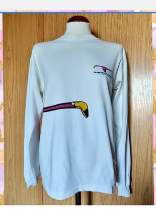 🩷🦩Sudadera de Islas Galápagos 🦩🩷, marca: The Travel Company, estado: Muy bueno, tamaño: M / 38 / 10, 11,00 €, 12,25 € Protección al comprador incluida