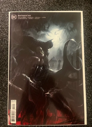 Batman #119, staat: Heel goed, € 6,00, € 7,00 inclusief Kopersbescherming