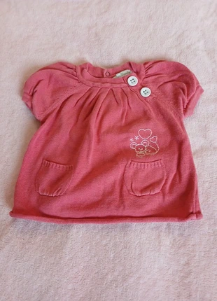 Haut sans manche 3 mois fille, brand: Petit Kimbaloo, condition: Very good, size: 3-6 months / 62 cm, €1.00, €1.75 includes Buyer Protection