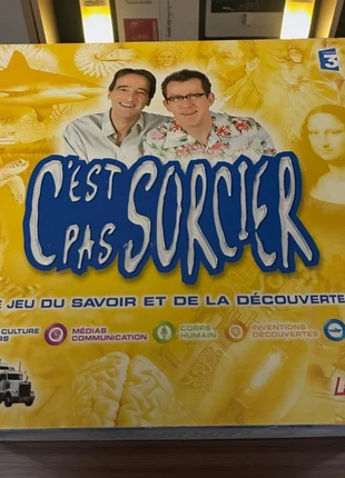 Jeu “C’est pas sorcier” | Complet & TB état | Idéal Cadeau 🎁, marque: Lansay, état: Très bon état, 9,00 €, 10,15 € Protection acheteurs incluse