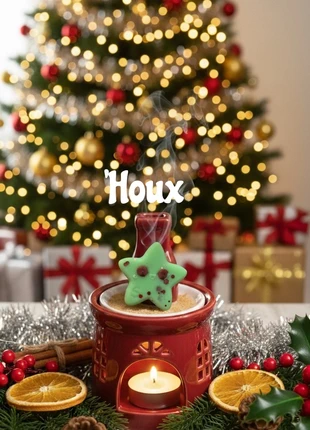 Fondant parfumé parfum houx, staat: Goed, € 1,00, € 1,75 inclusief Kopersbescherming Pro