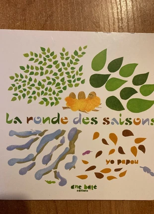 La ronde des saisons, condizioni: Nuovo con cartellino, €3.00, €3.85 include la Protezione acquisti Pro