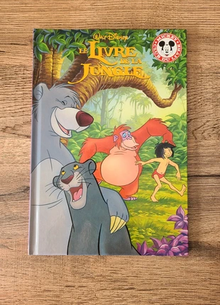 Le livre de la jungle, condizioni: Ottime, €2.45, €3.27 include la Protezione acquisti Pro