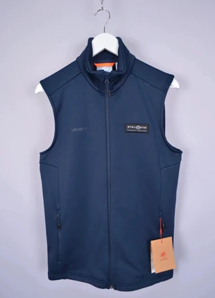 Mammut Mens ML Vest Midlayer Vest Sleeveless Size M, brand: Mammut, condizioni: Ottime, taglia: M, €55.00, €58.45 include la Protezione acquisti