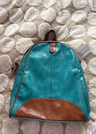 Rucksack, marke: Paolo Bags, zustand: Neu, mit Etikett, 18,00 €, 19,60 € inklusive Vinted-Käuferschutz