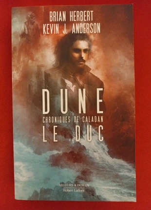 Dune : Les chroniques de Caladan T1 Le duc de Brian Herbert et Kevin J Anderson, condition: Like new, €12.99, €14.34 includes Buyer Protection
