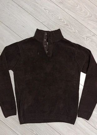 Pull quart de zip - Armand thierry - taille M, marca: Armand Thiery, estado: Muy bueno, tamaño: M, 14,90 €, 16,35 € Protección al comprador incluida