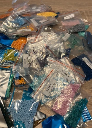 Perles diamant painting, brand: Diamant, condition: Very good, €2.00, €2.80 includes Buyer Protection