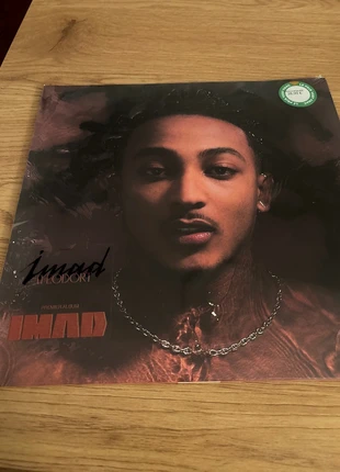 Disque vinyle theodort Imad, estado: Nuevo con etiquetas, 25,00 €, 26,95 € Protección al comprador incluida
