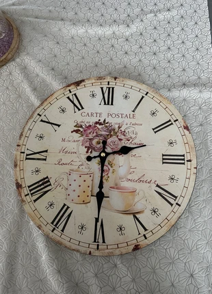 Pendule cocooning pastel, brand: Auriol, condizioni: Ottime, €5.00, €5.95 include la Protezione acquisti