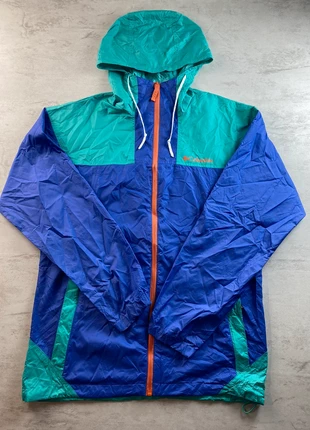 Veste coupe vent de pluie imperméable outdoor randonné vintage Columbia | Taille M |, brand: Columbia, condition: Very good, size: S, €24.00, €25.90 includes Buyer Protection