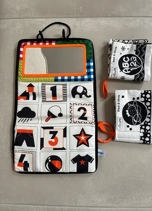 Lot de jouet sensoriel pour bébé - Tunama, marke: tunama, zustand: Sehr gut, größe: Neugeborenes / 44, 10,00 €, 11,20 € inklusive Vinted-Käuferschutz