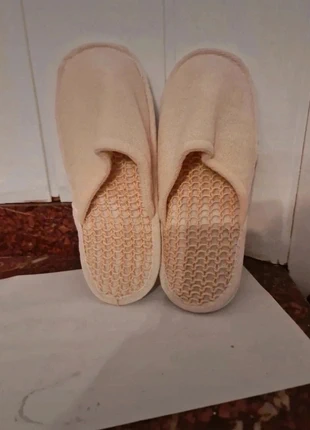 Chaussons exfoliants, état: Neuf avec étiquette, taille: Taille unique, 4,00 €, 4,90 € Protection acheteurs incluse